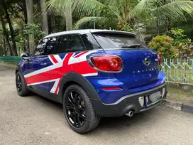 MINI COOPER PACEMAN S TURBO 2013 BIRU
