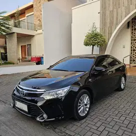 Toyota Camry V 2018
