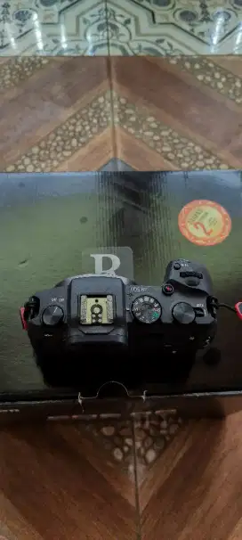 Dijual Canon Eos Rp