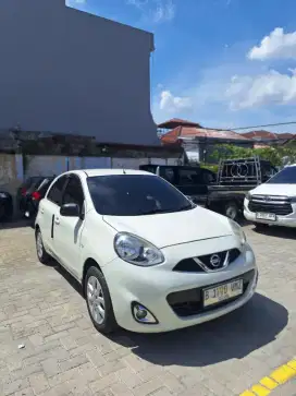 Nissan March th 2015/2014 Manual 1.2
