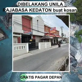 DIBELAKANG KAMPUS UNILA.. TANAH DIJUAL MURAH DITENGAH PUSAT KAMPUS