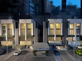 Ruko 3 Lantai di Kebagusan Jakarta Selatan
