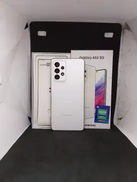 Samsung galaxy A53 5G 8/128gb fullset