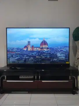 Dijual Smart  MI TV LED 55 Inch UHD 4K