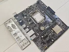 Motherboard H110 Asus Gigabyte