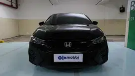 [OLXmobbi] Honda City 1.5 Hatchback RS Bensin-AT 2021 Hitam