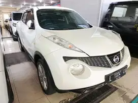 Nissan Juke 2012 Bensin