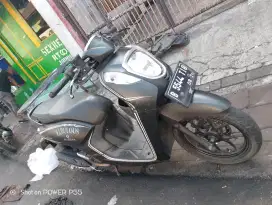 Honda Genio 2021 surat lengkap