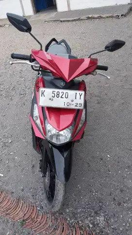 Yamaha MIO M3 2017