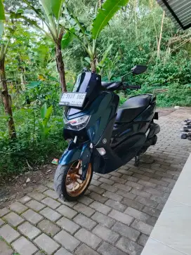 Nmax 2022 type smart keyy