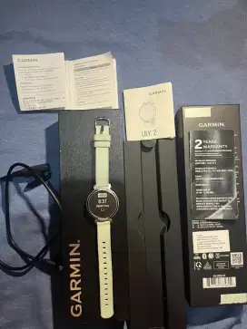 Forsale Garmin Lily 2 Classic Fabric Band