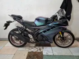 Yamaha R15 V2 2016 sesuai foto cakep