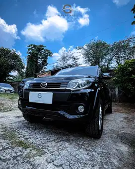 Dijual Daihatsu Terios R Deluxe 2017 – SUV Tangguh, Siap Jalan!