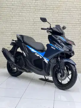 YAMAHA AEROX ALPHA 155 TH 2025 NEW MODEL‼️ NOPOL AG BLITAR ODO 3RB
