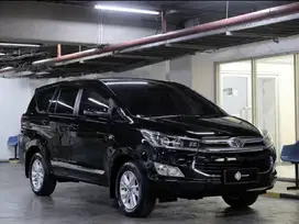 [ Km 29 rb ] Toyota Innova 2.0 V 2018 Bensin Tdp 28 jtan
