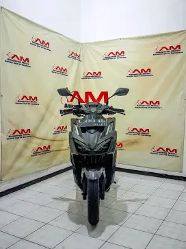 Km 10 Ribu Honda vario 160 CBS Tahun 2022 warna Hitam