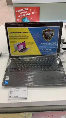 Lenovo V14 G3 4/256
