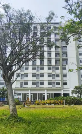 JUAL APARTEMEN STUDIO BESERTA ISINYA YG NEMPEL