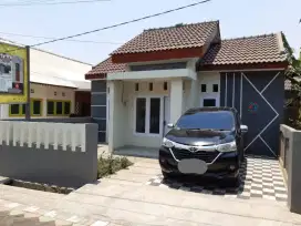 Rumah Murah Strategis selatan Stasiun Lawang dkt Kantor Lurah Kalirejo