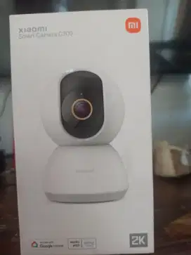 Jual 2 kamera cctv xiomi smart kamera c300