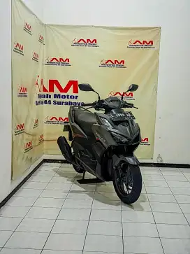 Km 10 Ribu Honda vario 160 CBS Tahun 2022 warna Hitam
