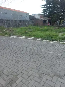 Tanah sangat murah di supriyadi kalicari kota semarang strategis