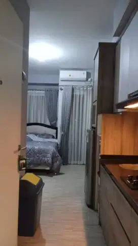 JUAL DAN SEWA APARTEMEN JAKARTA SELATAN PAKUBUWONO TERRACE TYPE STUDIO