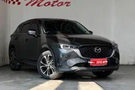 MAZDA CX 5 ELITE A/T 2022 GREY