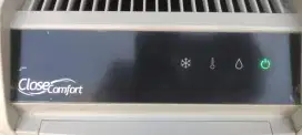 DIJUAL AC PORTABLE 1/2PK TANPA BATU ES