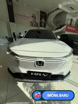 [Mobil Baru] PROMO HONDA HRV SE dp 20 jtaan