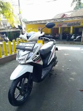 Honda Beat 2013 Plat Depok Cash Only Kredivo SPayLater