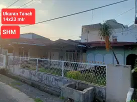 Dijual Rumah Jl STM Suka Kasih