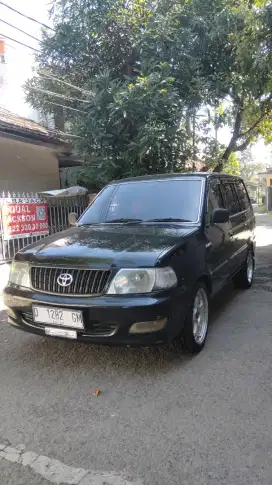 Toyota Kijang LX Tahun 2003, Manual  Sudah pake power sterling