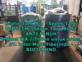 Septic Tank, Sepiteng Bio, Biotech, Biofil, Biotank, Biofilter,