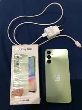 Samsung A05s ram 6/128