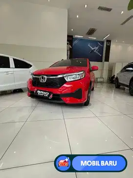 [Mobil Baru] PROMO HONDA BRIO dp 8 jtaan