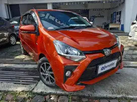 Toyota Agya 1.2 G bensin MT 2020