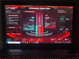 ASUS ROG STRIX GL553VD i7 7700HQ