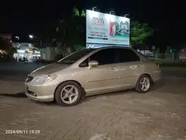 Honda City 2005 Bensin