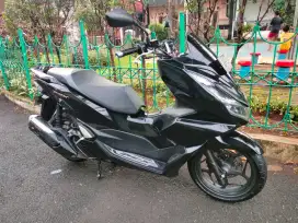 Pcx ABS 2022 surat2 lengkap B DKI timur
