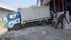 BATA RINGAN STANDAR SNI