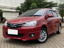 [OLXmobbi] Toyota Etios Valco 1.2 G Bensin-MT 2017