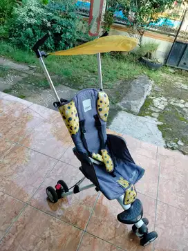 Stroler anak isport