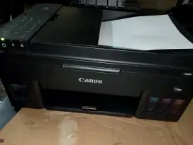 Printer Epson L360 dan Canon G4000