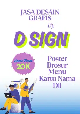 Jasa Desain Grafis