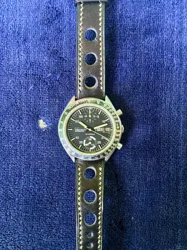 Jam Citizen 67-9313 (Speedy) Flyback Chronograph Cal 8110 Automatic