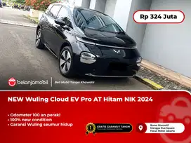 Wuling Cloud EV 2024 Listrik