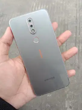 Nokia 7.1 Mulus Mura Nett/Pas