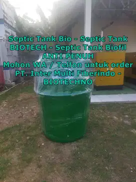 Septic Tank, Sepiteng Bio, Biotech, Biofil, Biotank, Biofilter,