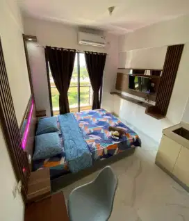 Sewa apartemen Kalibata City Jakarta Selatan Harian/Transit Termurah